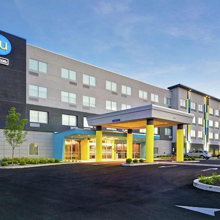 Tru By Hilton Chicopee Springfield Hotel Exterior foto